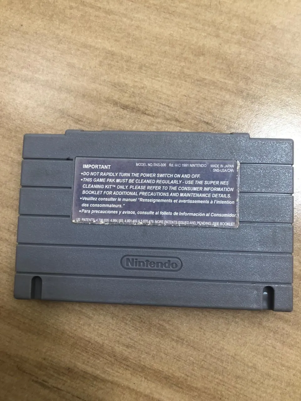 B9/ Ajanuar /5 IN 1 PARA SNES! 38,00 SEGUIDOS DE 5,00😱