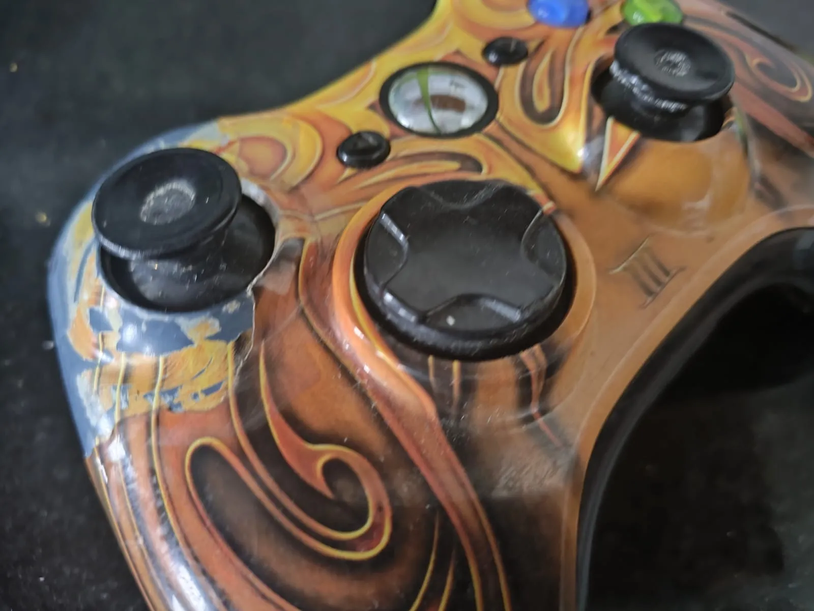 WA/ Jose Cilmar /ORIGINAL FABLE 3 CONTROL XBOX. 35,00 SEGUIDOS DE 5,00♨️