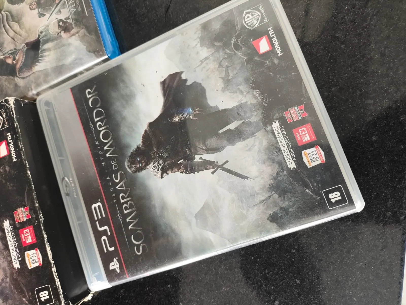 WA/ Carlos athos Brandao Camargo /JOGOS E FILME😱69,00 SEGUIDOS DE 7,00🚨