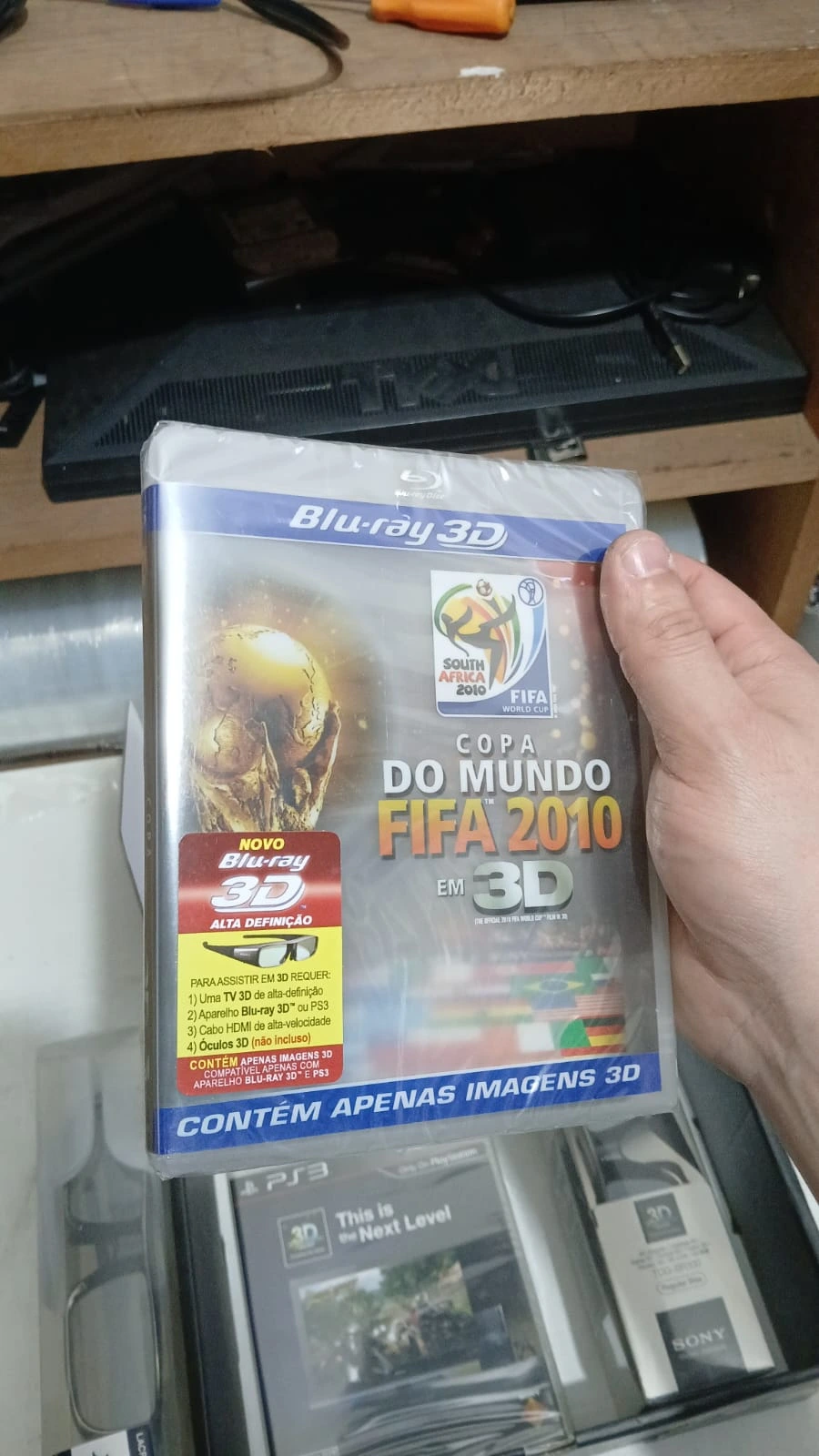 CL/ 😱KIT EXCLUSIVO PS3🥳 108,00 SEGUIDOS 9,00😲