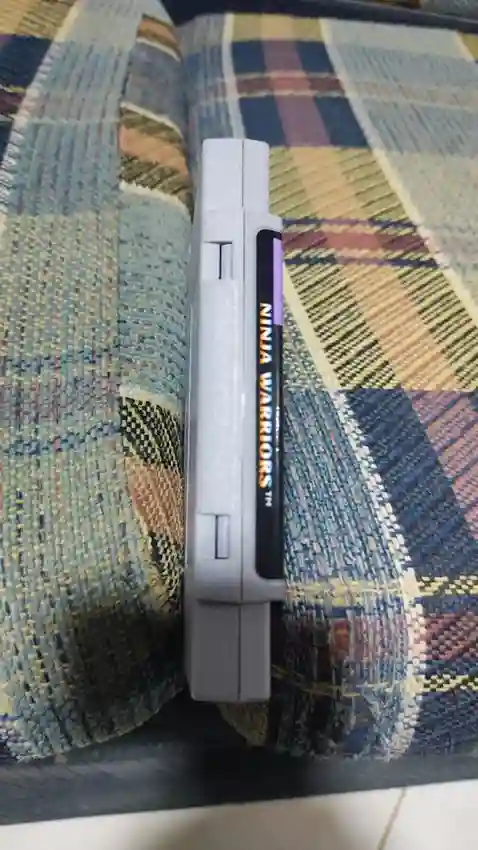 A7/ Portella /NINJA WARRIORS♨️32,00 SEGUIDOS DE 5,00👊🏽