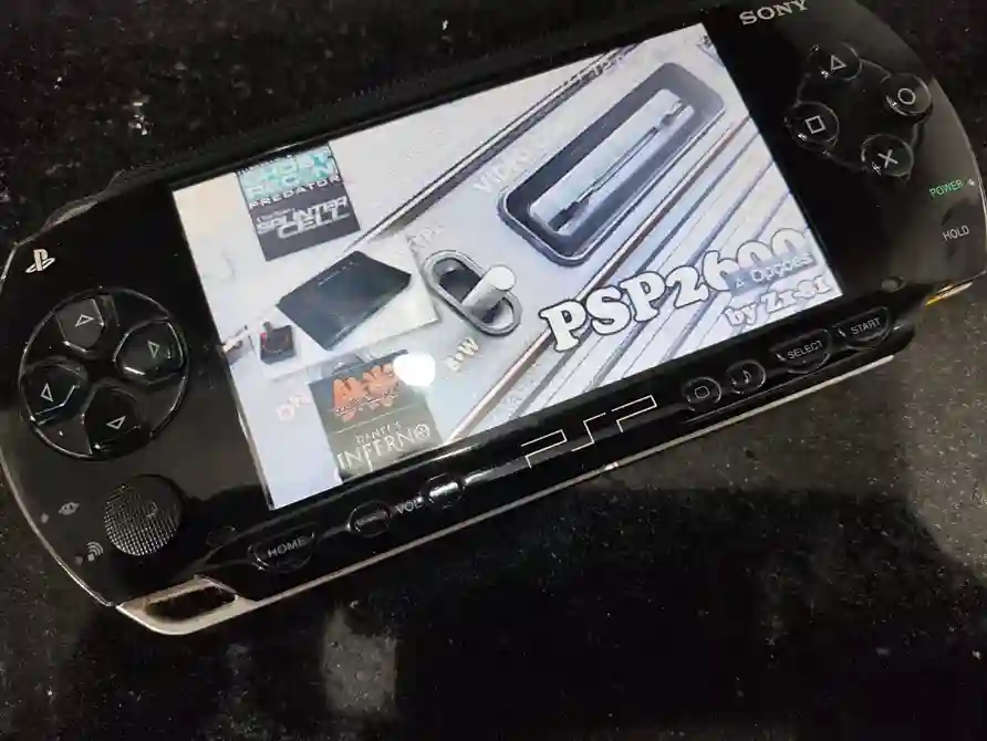 WA/ Rayane /PSP SONY DESBLOQUEADO😍187,00 SEGUIDOS DE 20,00♨️