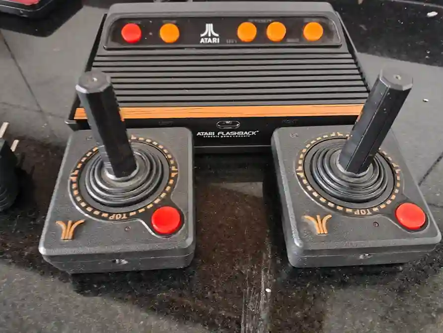 WA/ Jose Cilmar /ATARI FLASHBACK😍136,00 SEGUIDOS DE 15,00