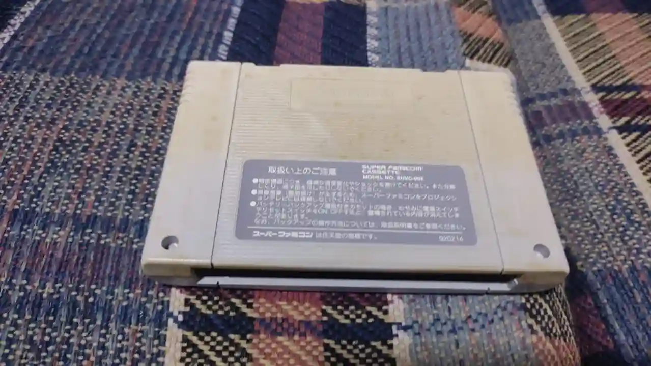 A7/ Liko /DEMONS BLAZON SNES📺31,00 SEGUIFOS DE 6,00