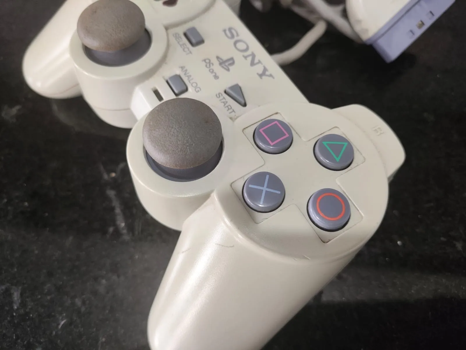 WA/ Luiz Anderson /PRIGINAL CONTROL PS1😍57,00 SEGUIDOS DE 12,00📺