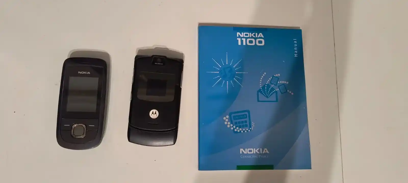 R3/ Lazaro /ANTIGO V3 E NÓKIA 😍39,00 SEGUIDOS DE 5,00📺