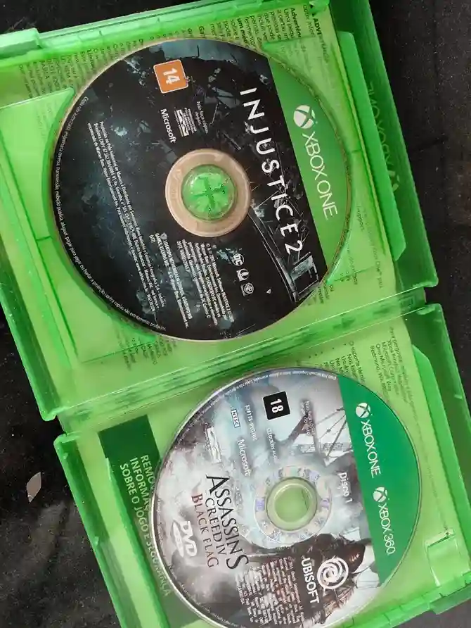 WA/ 17thiagoov /2 JOGOS ORIGINAIS♨️5,00 SEGUIDOS DE 2,00♨️