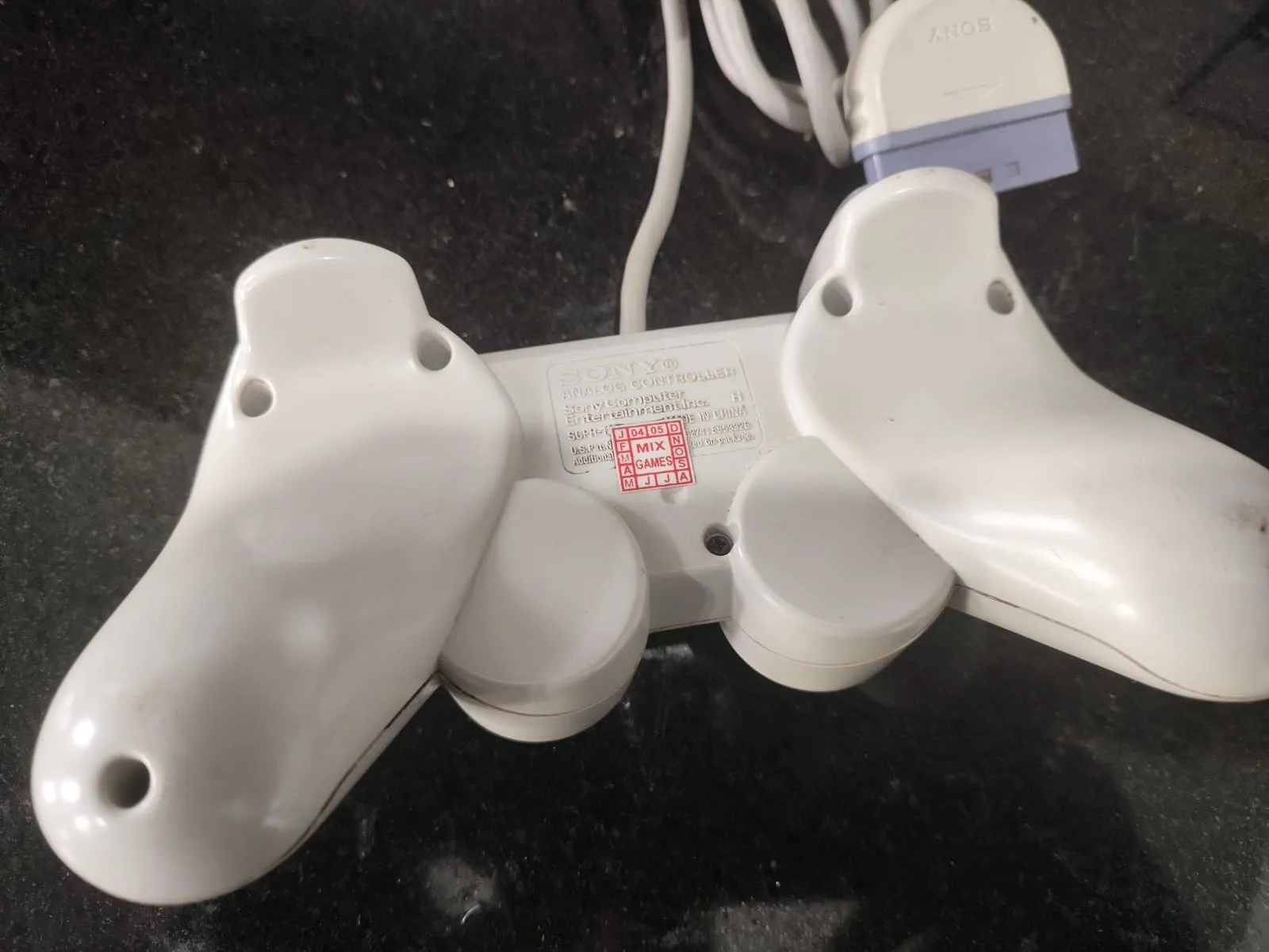 WA/ Luiz Anderson /PRIGINAL CONTROL PS1😍57,00 SEGUIDOS DE 12,00📺