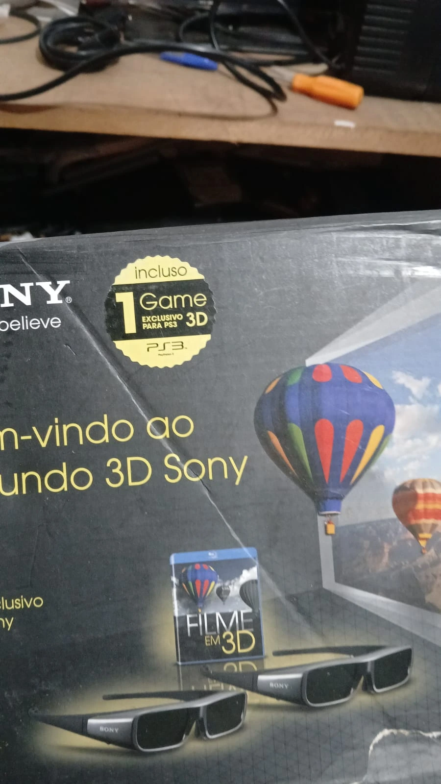 CL/ 😱KIT EXCLUSIVO PS3🥳 108,00 SEGUIDOS 9,00😲