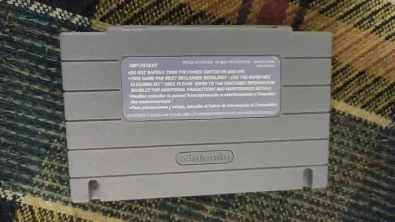 A7/ Patricio Ferreira da Rocha /OSCAR SNES😍31,00 SEGUIDOS DE 5,00♨️