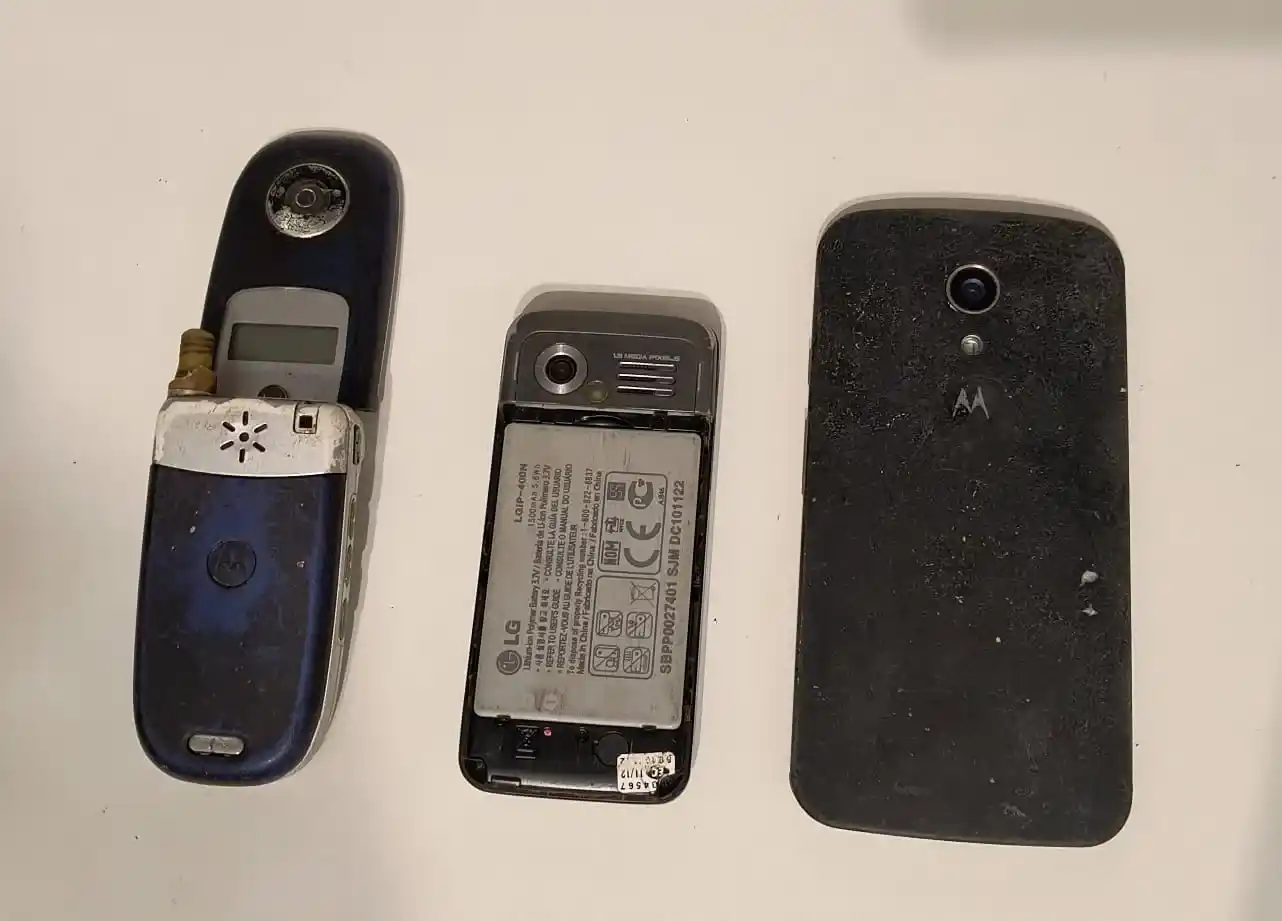 R3/ CELULARES ANTIGOS📺39,00 SEGUIDOS DE 5,00♨️