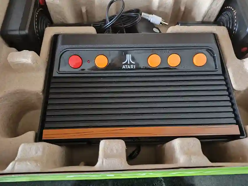 WA/ Alexandre Peres /ATARI FLASHBACK 7🕹️268,00 SEGUIDOS DE 12,00📦📺