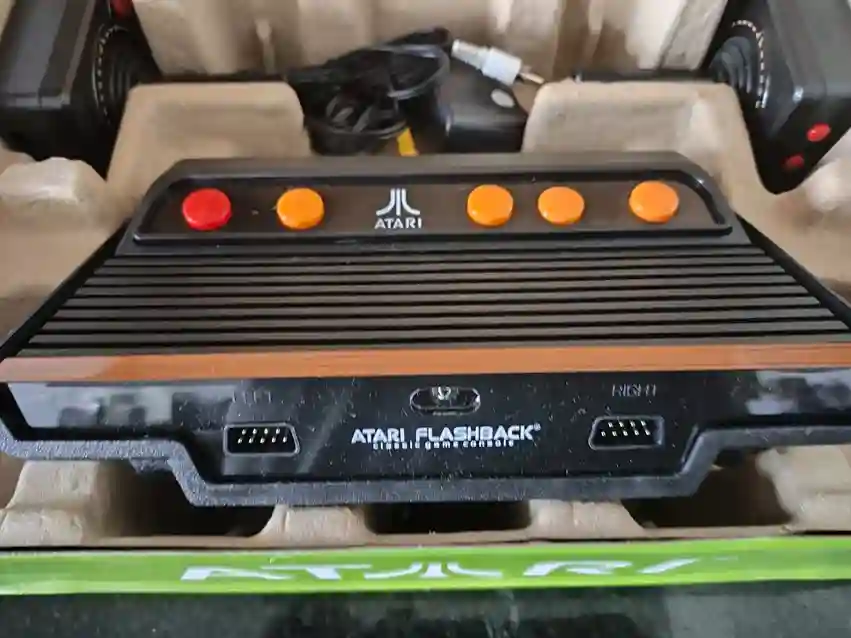 WA/ Alexandre Peres /ATARI FLASHBACK 7🕹️268,00 SEGUIDOS DE 12,00📦📺