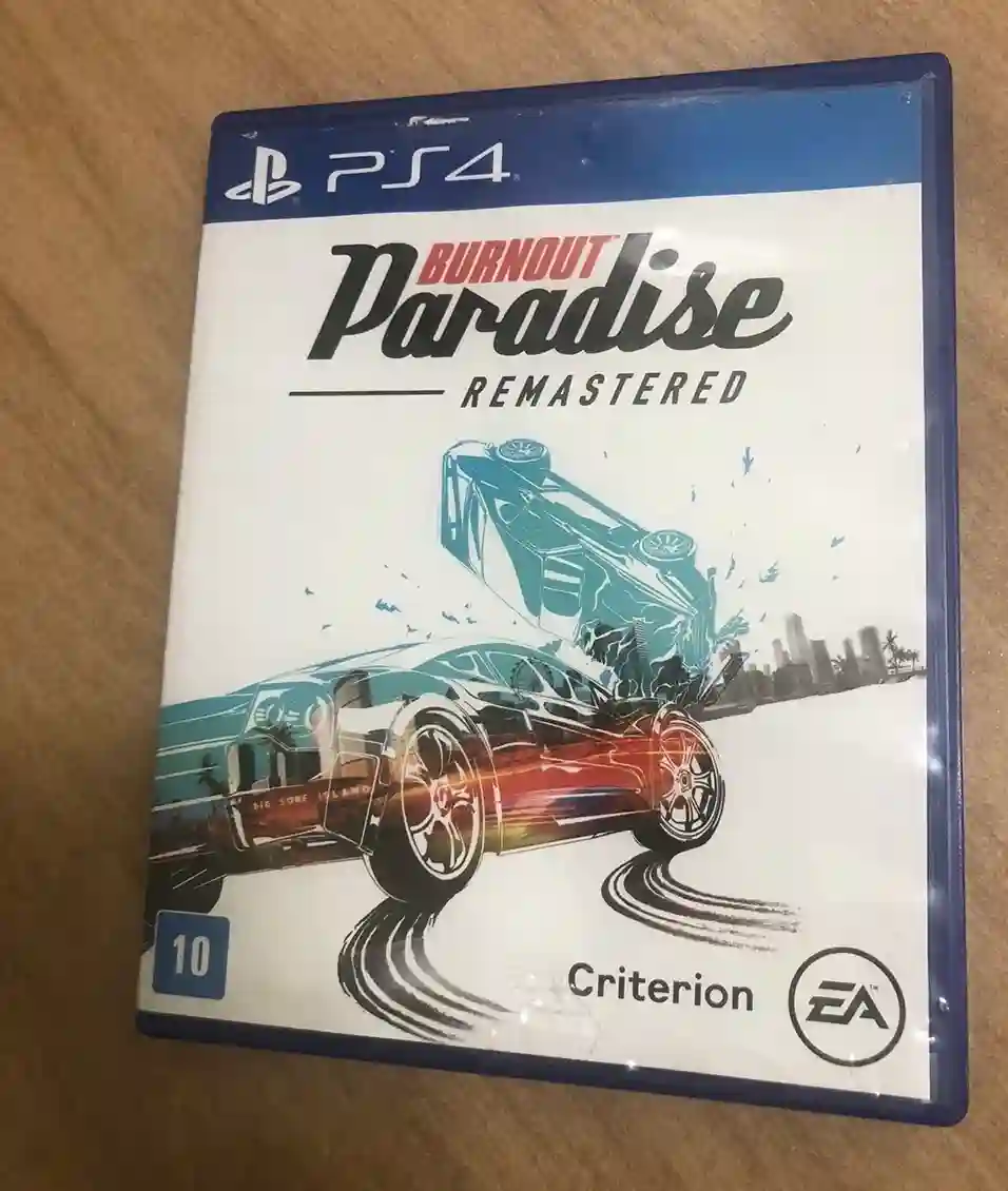 B9/ Vinicius Santana /BOURNOUT PARADISE♨️39,00 SEGUIDOS DE 8,00📦
