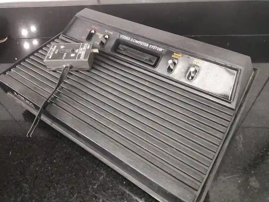 WA/ ANTIGO ATARI😍57,00 SEGUIDOS DE 10,00♨️