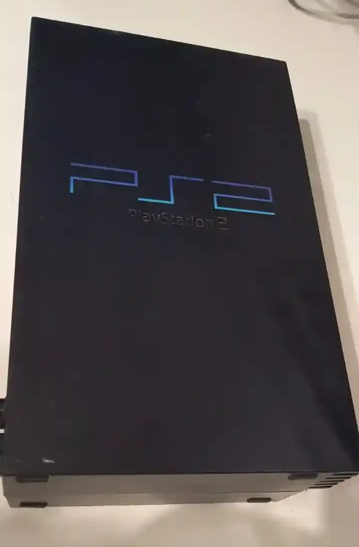 R3/ PS2 FAT! SONY!♨️93,00 SEGUIDOS DE 23,00👊🏽📦