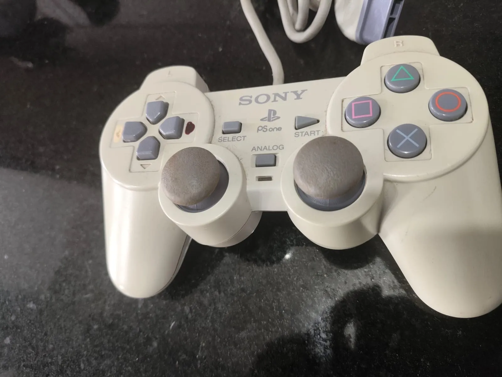 WA/ Luiz Anderson /PRIGINAL CONTROL PS1😍57,00 SEGUIDOS DE 12,00📺