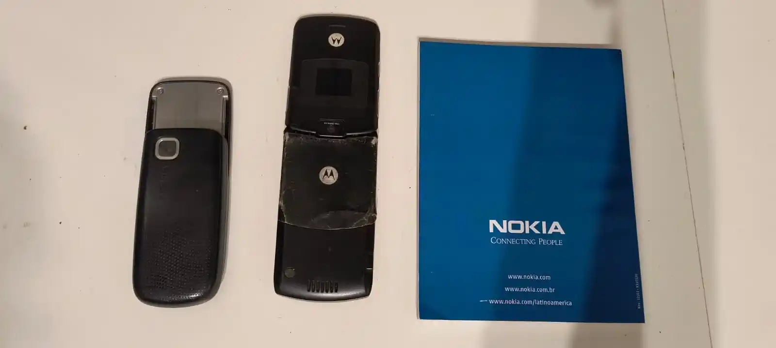 R3/ Lazaro /ANTIGO V3 E NÓKIA 😍39,00 SEGUIDOS DE 5,00📺