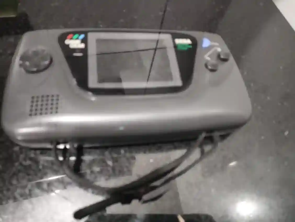 WA/ Tiago Castilhos /GAME GEAR SEGA😍📺179,00 SEGUIDOS DE 50,00♨️📦