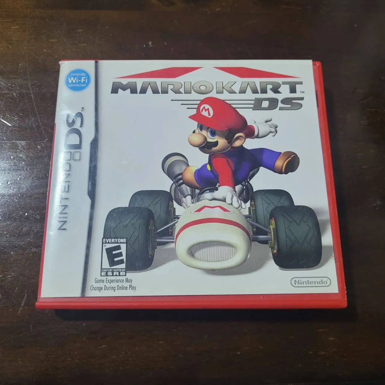 EA/ Gisele ( vendido para segundo colocado ) /NINTENDO DSi ROSE 100%+JOGO😍48,00 SEGUIDOS DE 19,00