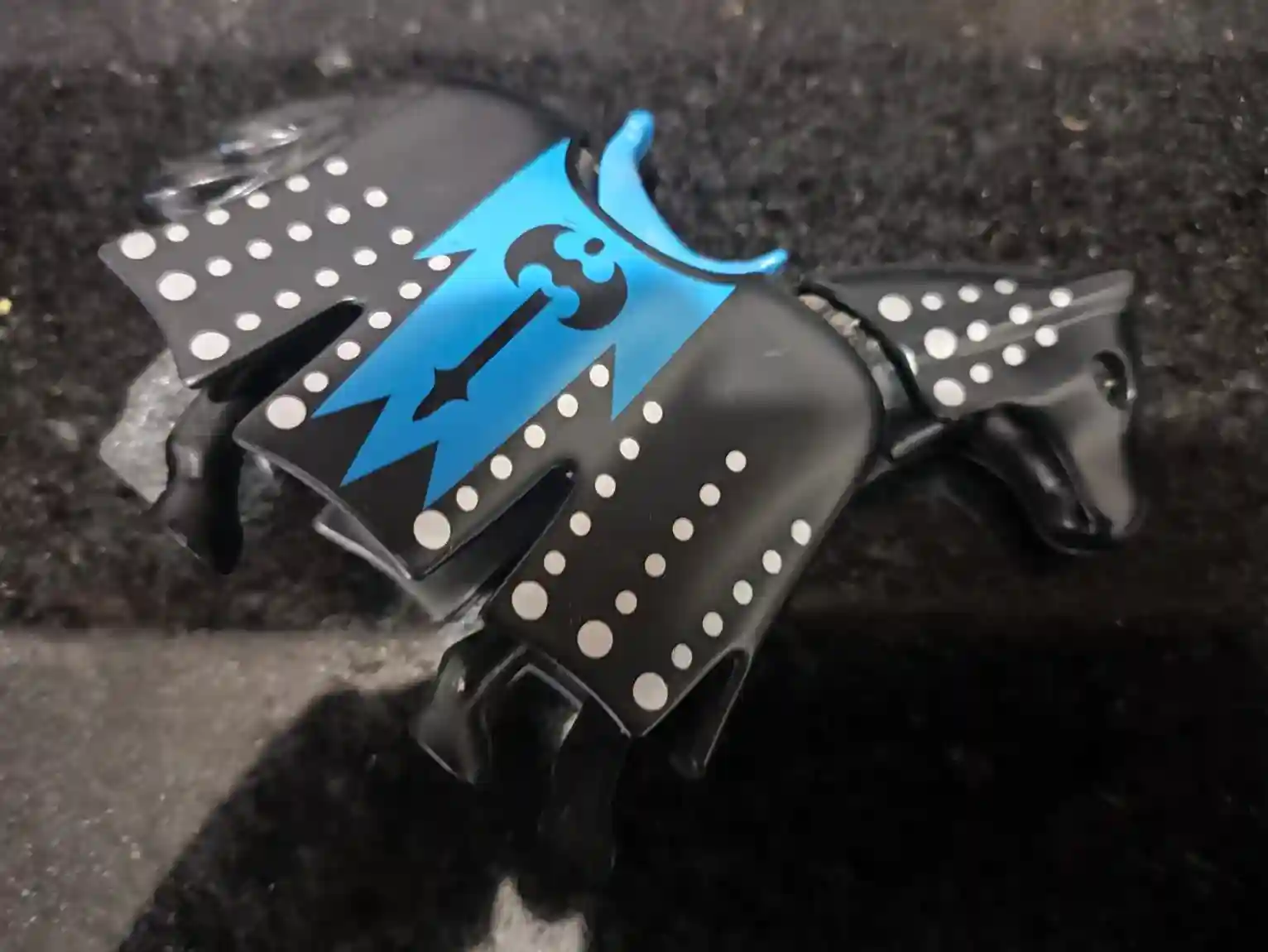 WA/ PLAYMOBIL CAVALEIRO NEGRO♨️39,00 SEGUIDOS DE 9,00📺