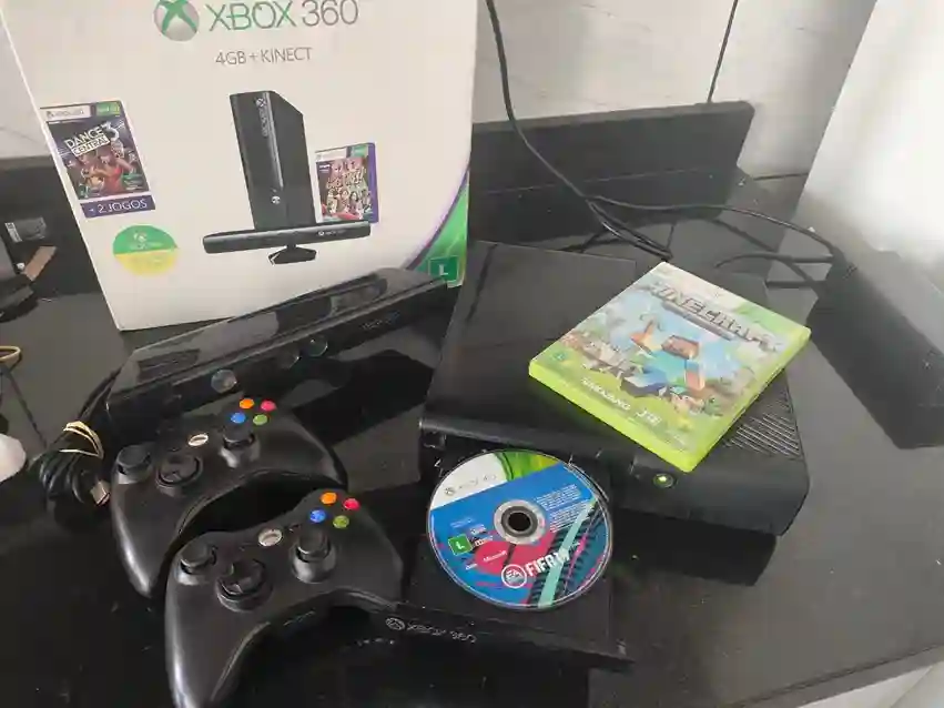 WA/ Cleber augusto santos avelino /XBOX 360👊🏽📺217,00 SEGUIDOS DE 33,00♨️👽