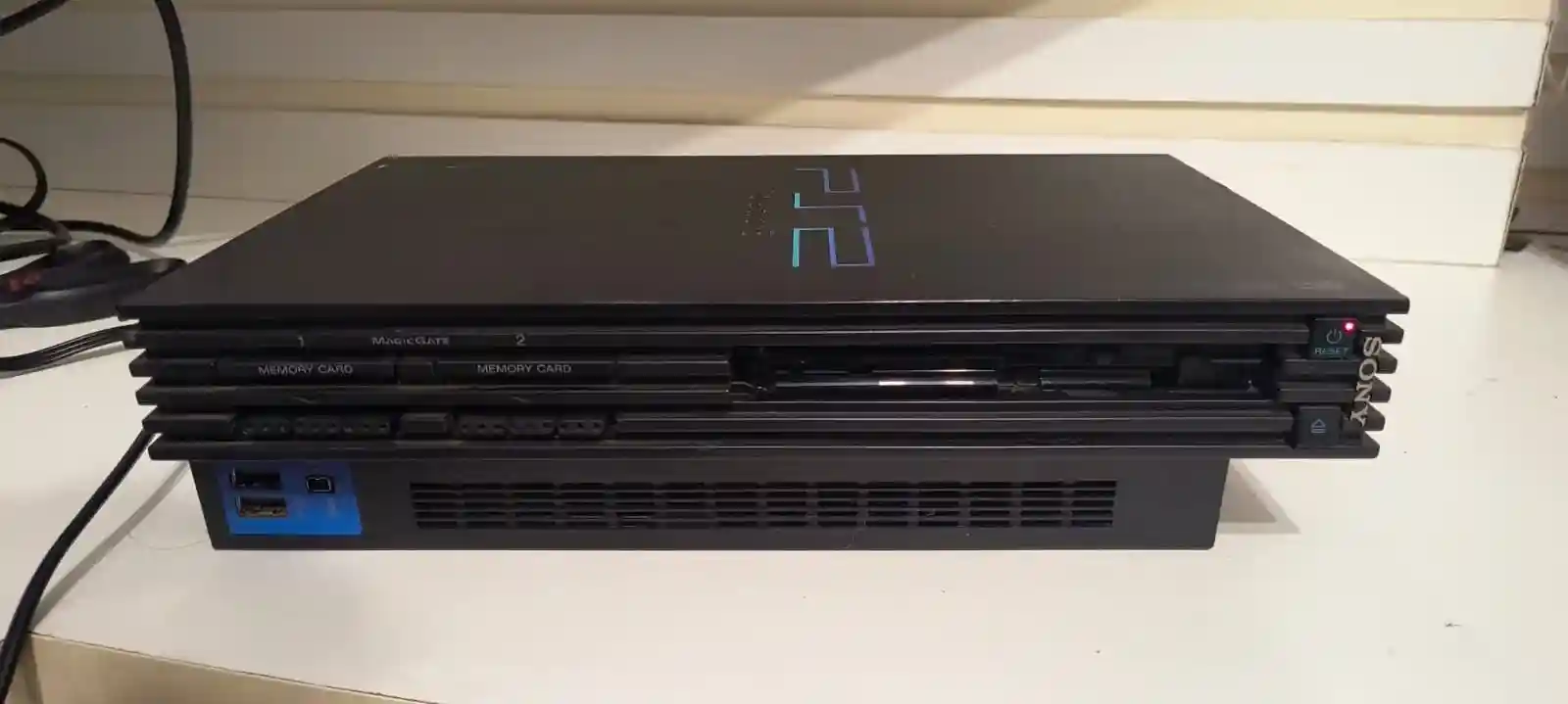 R3/ PS2 FAT! SONY!♨️93,00 SEGUIDOS DE 23,00👊🏽📦