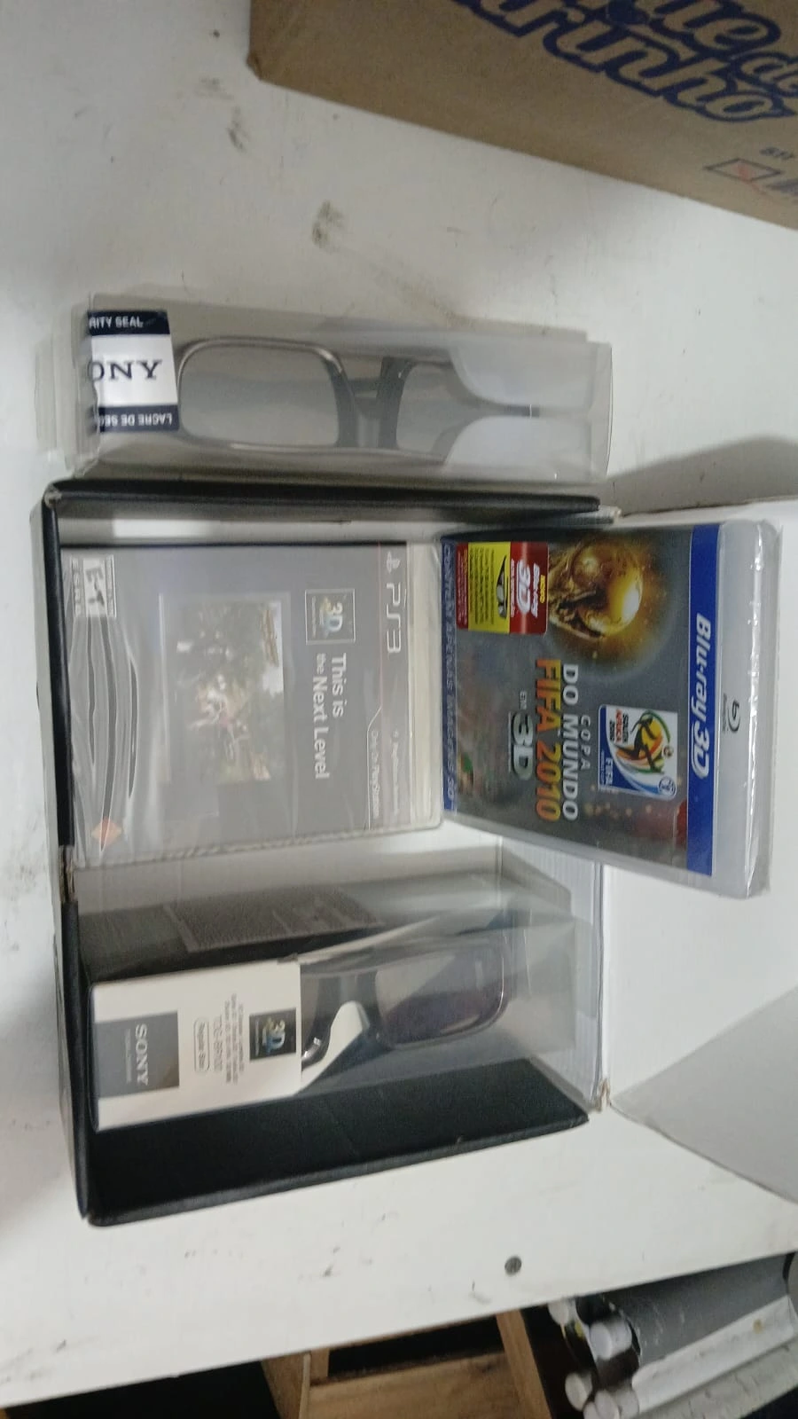 CL/ 😱KIT EXCLUSIVO PS3🥳 108,00 SEGUIDOS 9,00😲