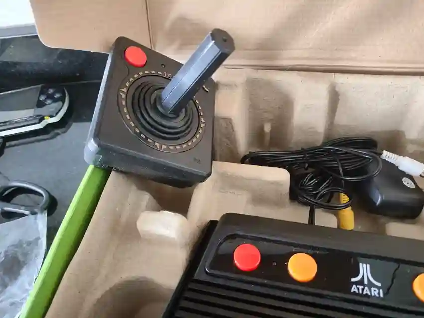 WA/ Alexandre Peres /ATARI FLASHBACK 7🕹️268,00 SEGUIDOS DE 12,00📦📺