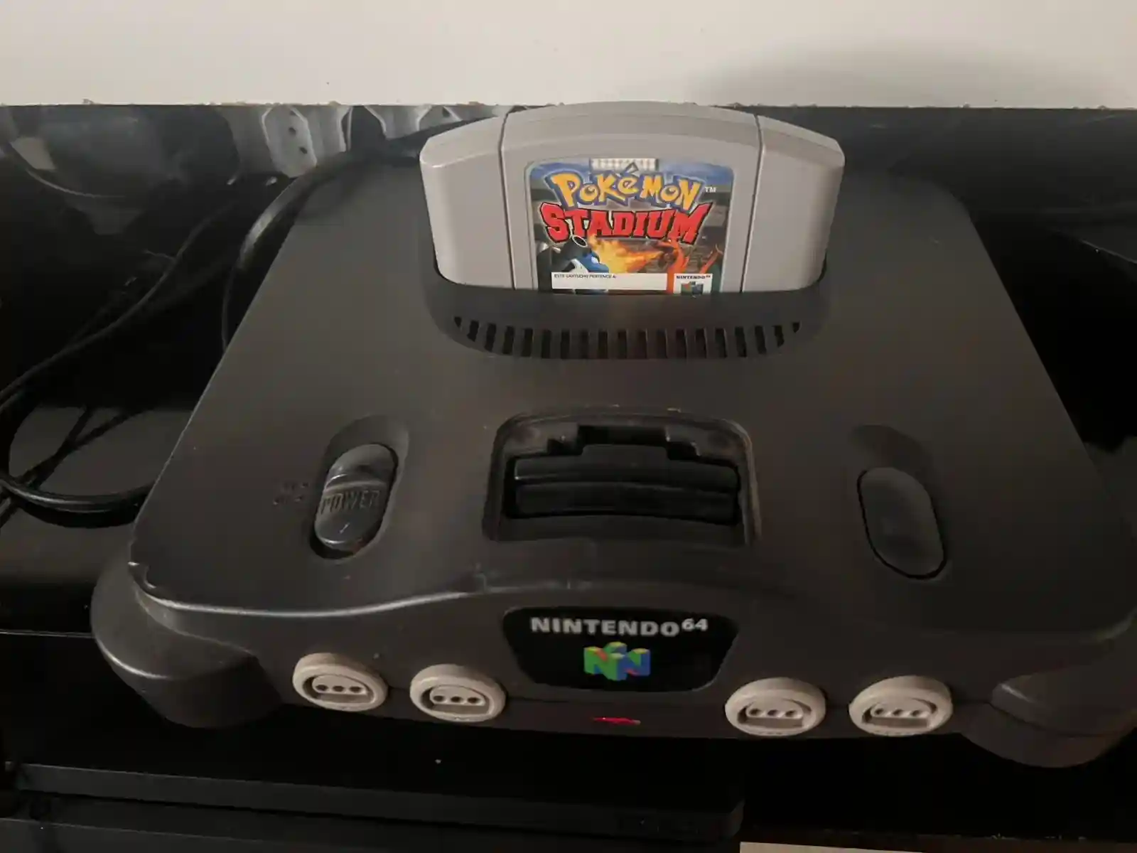 R7/ William Jaime Perez de Araujo Junior /NINTENDO 64📺♨️118,00 SEGUIDOS DE 11,00📦