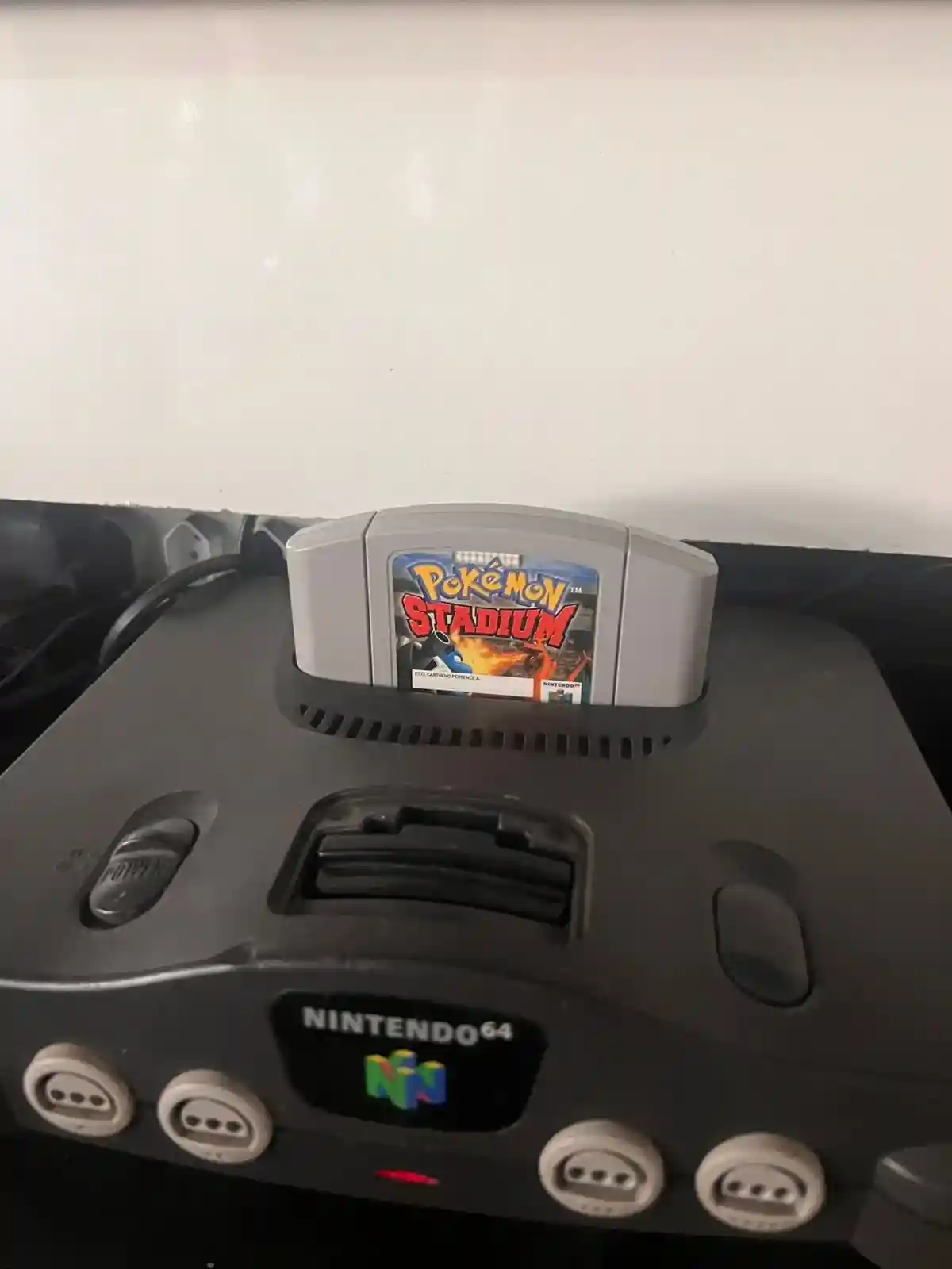 R7/ William Jaime Perez de Araujo Junior /NINTENDO 64📺♨️118,00 SEGUIDOS DE 11,00📦