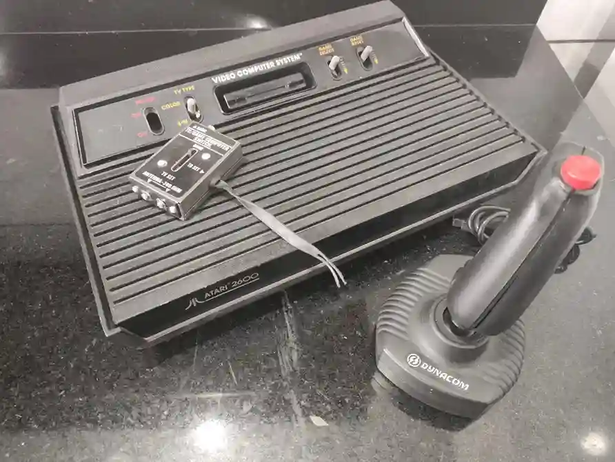 WA/ ANTIGO ATARI😍57,00 SEGUIDOS DE 10,00♨️