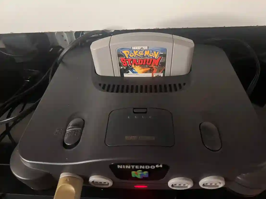 R7/ 17thiagoov /NINTENDO 64! TOP 100%😍129,00 SEGUIDOS DE 22,00