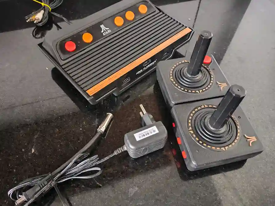 WA/ Jose Cilmar /ATARI FLASHBACK😍136,00 SEGUIDOS DE 15,00