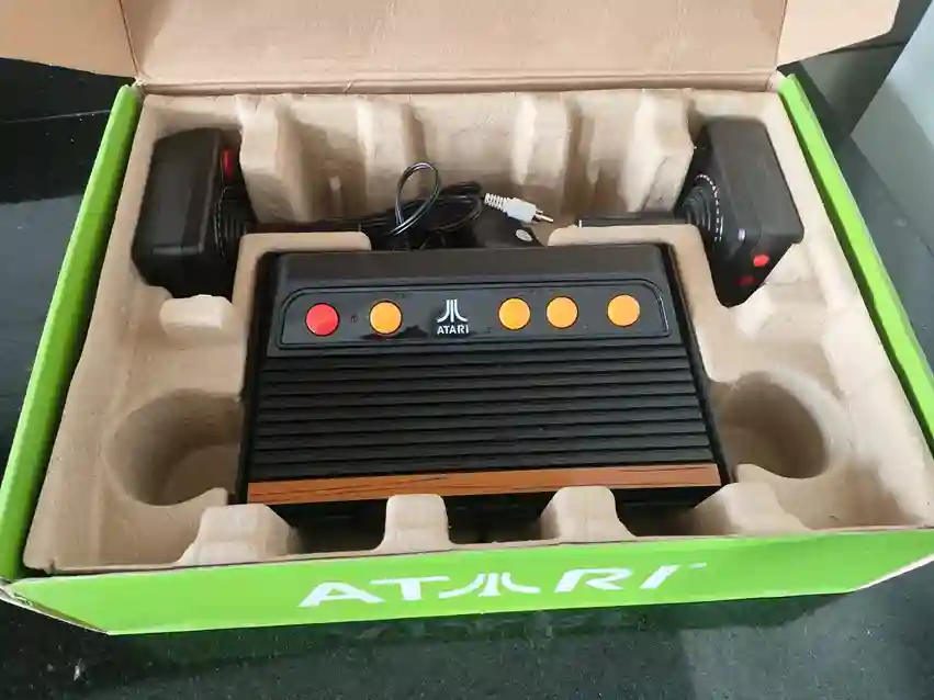 WA/ Alexandre Peres /ATARI FLASHBACK 7🕹️268,00 SEGUIDOS DE 12,00📦📺