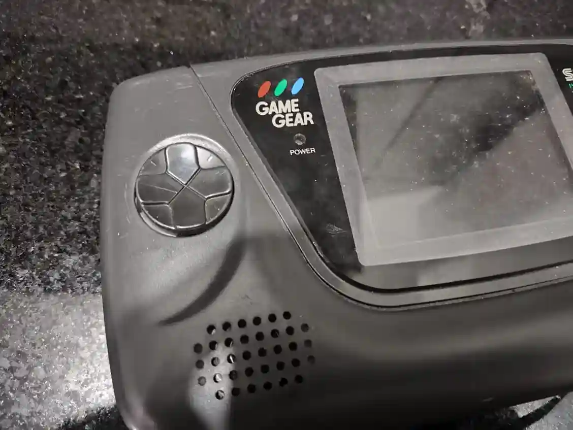 WA/ Tiago Castilhos /GAME GEAR SEGA😍📺179,00 SEGUIDOS DE 50,00♨️📦