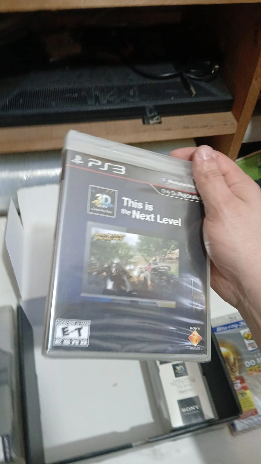 CL/ 😱KIT EXCLUSIVO PS3🥳 108,00 SEGUIDOS 9,00😲