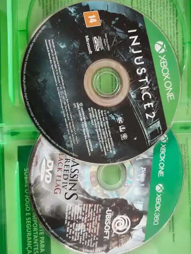 WA/ 17thiagoov /2 JOGOS ORIGINAIS♨️5,00 SEGUIDOS DE 2,00♨️