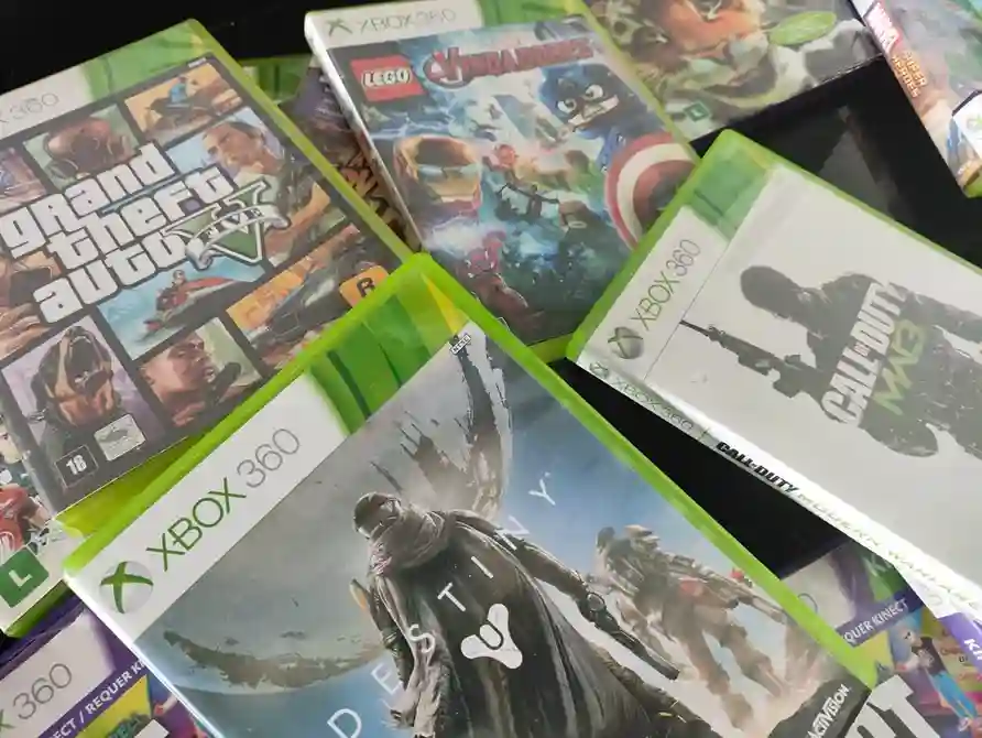 WA/ LOTE ORIGINAIS XBOX360📦248,00 SEGUIDOS DE 16,00♨️