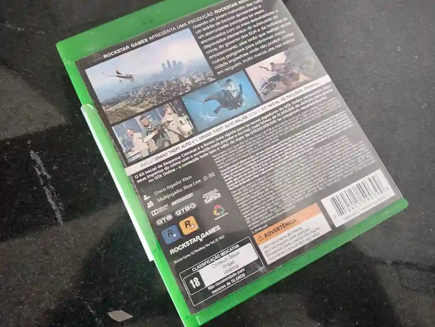WA/ GTA 5 LACRADO, ONE😍48,00 SEGUIDOS DE 12,00📦
