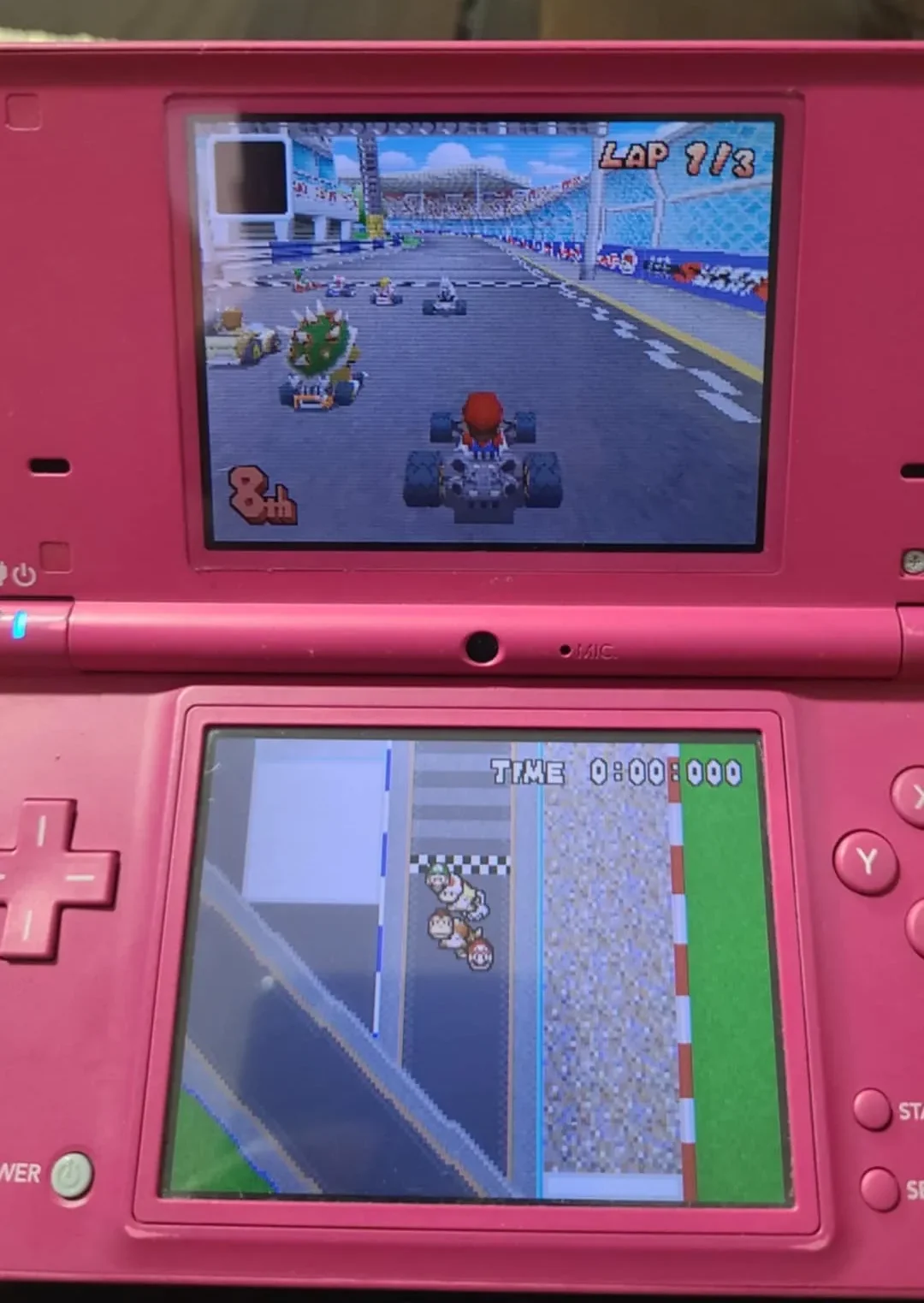 EA/ Gisele ( vendido para segundo colocado ) /NINTENDO DSi ROSE 100%+JOGO😍48,00 SEGUIDOS DE 19,00