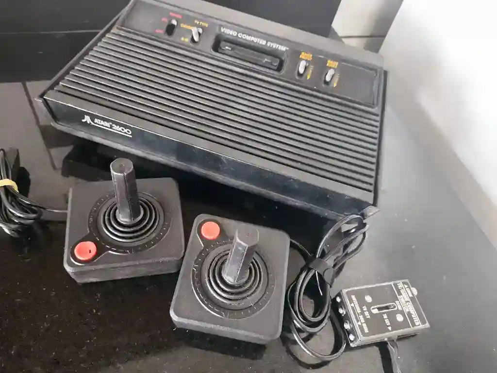 WA/ ATARI+CONTROLES♨️99,00 SEGUIDOS DE 11,00📦