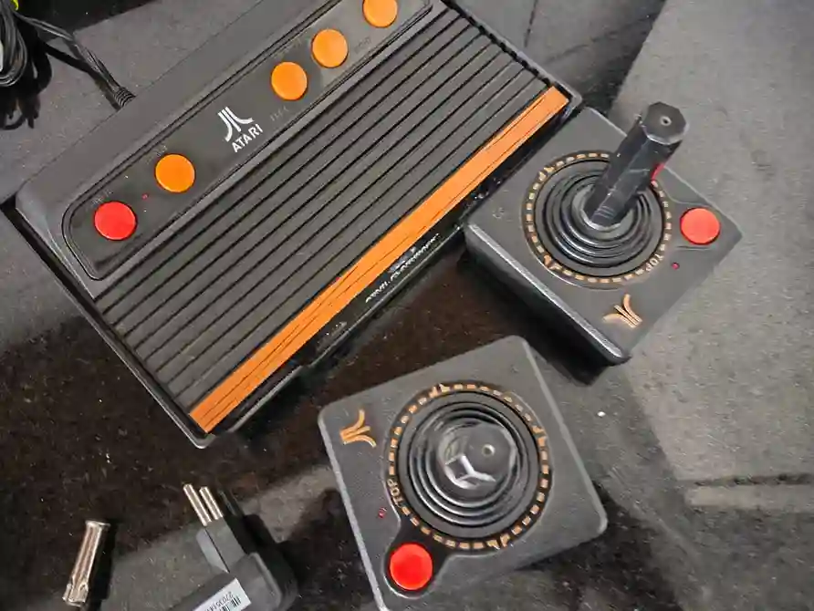 WA/ Jose Cilmar /ATARI FLASHBACK😍136,00 SEGUIDOS DE 15,00