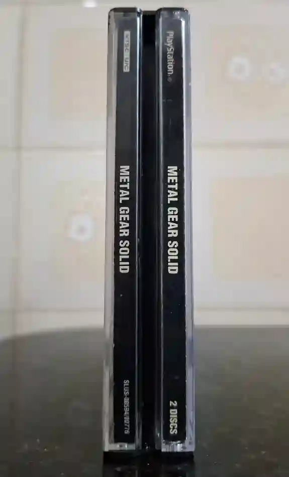 RT/ Minigaimeiro /😍ORIGINAL METAL GEAR USA😯98,00 SEGUIDOS DE 20,00