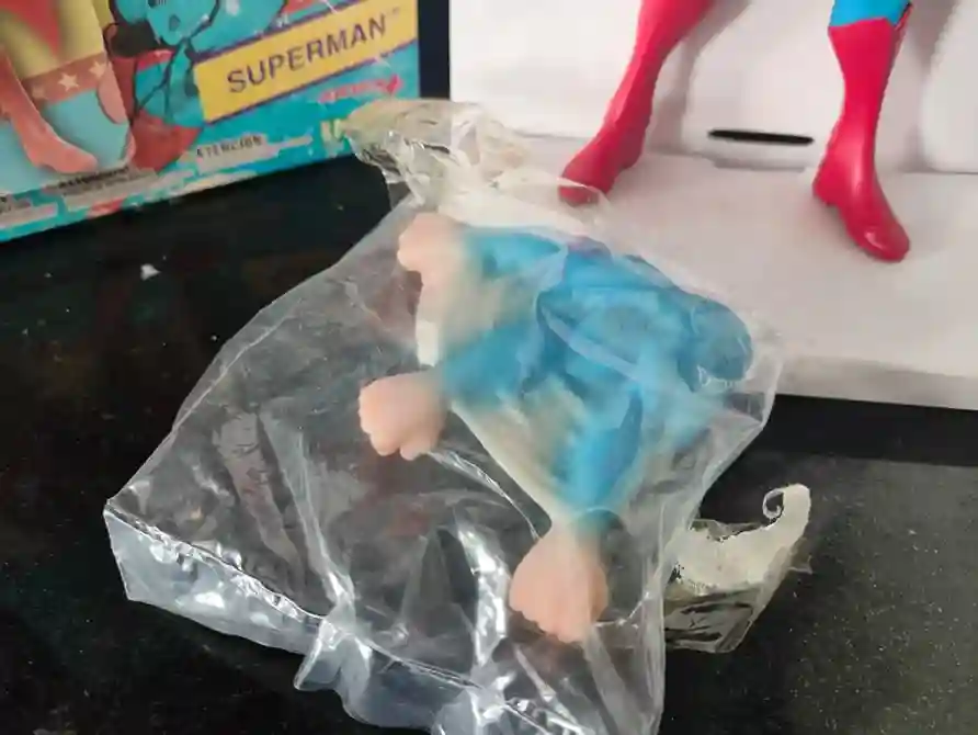 WA/ ANTIGO CLASSIC SUPERMAN♨️112,00 SEGUIDOS DE 15,00