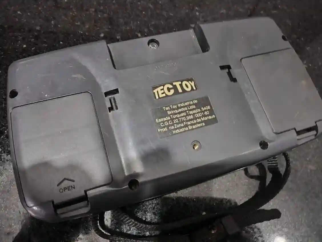 WA/ Tiago Castilhos /GAME GEAR SEGA😍📺179,00 SEGUIDOS DE 50,00♨️📦