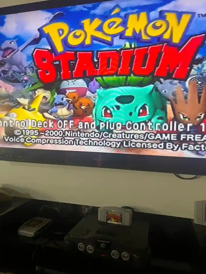 R7/ 17thiagoov /NINTENDO 64! TOP 100%😍129,00 SEGUIDOS DE 22,00