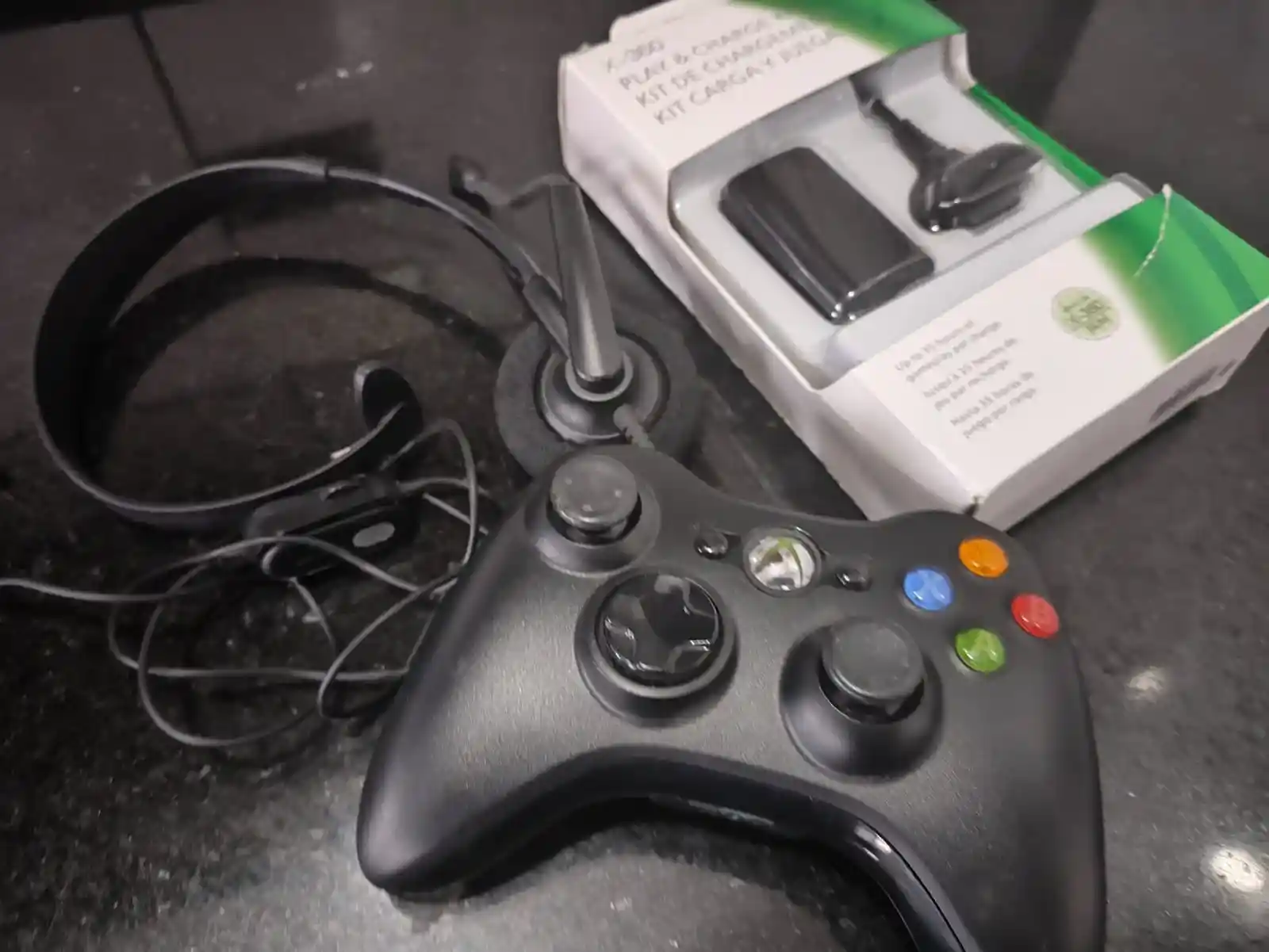 WA/ Alexandre Peres /LOTE ITENS! XBOX 157,00 SEGUIDOS DE 12,00