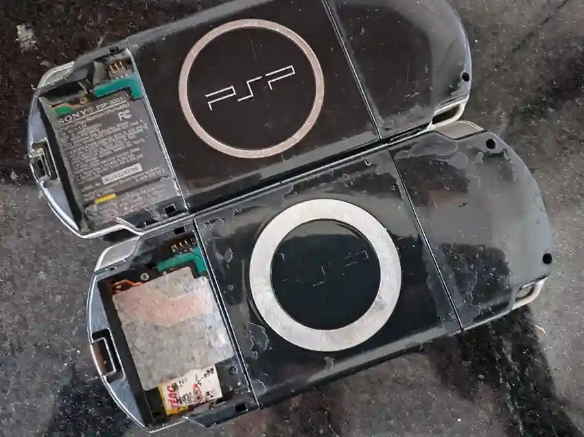 WA/ Gutaum /PORTÁTIL PSP SONY📦88,00 SEGUIDOS DE 8,00♨️