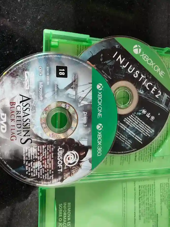 WA/ 17thiagoov /2 JOGOS ORIGINAIS♨️5,00 SEGUIDOS DE 2,00♨️